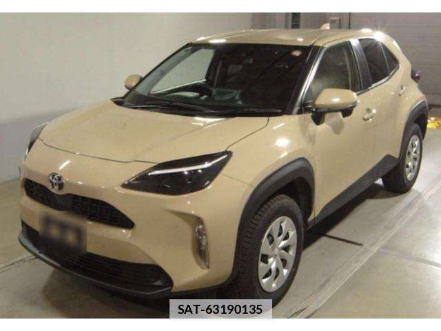 Toyota YARIS CROSS 2021-05 7870564-0