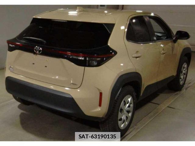 Toyota YARIS CROSS 2021-05 7870564-1