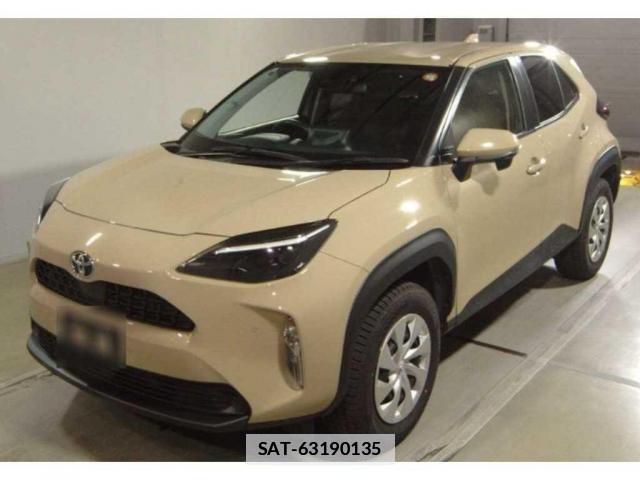 Toyota YARIS CROSS 2021-05 7870564-3