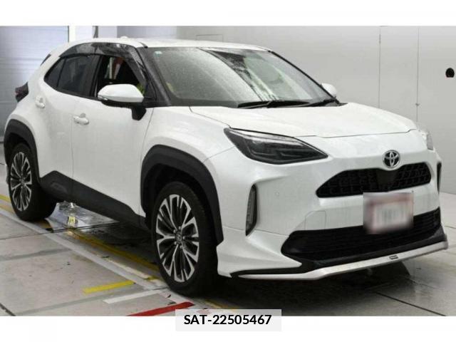 Toyota YARIS CROSS 2023-09 7870668-0