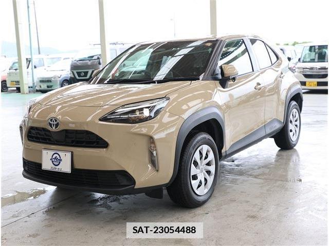 Toyota YARIS CROSS 2024-05 7871365-0