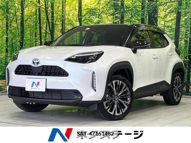 Toyota YARIS CROSS 2023-10 7872185-0