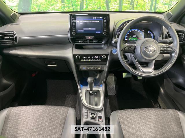 Toyota YARIS CROSS 2023-10 7872185-1
