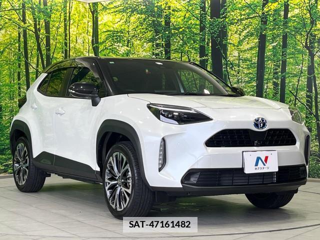 Toyota YARIS CROSS 2023-10 7872185-15