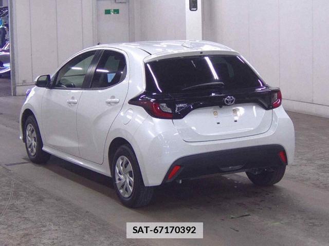Toyota YARIS 2024-06 7867281-1