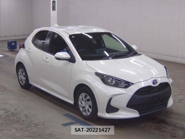 Toyota YARIS 2022-07 7867304-0