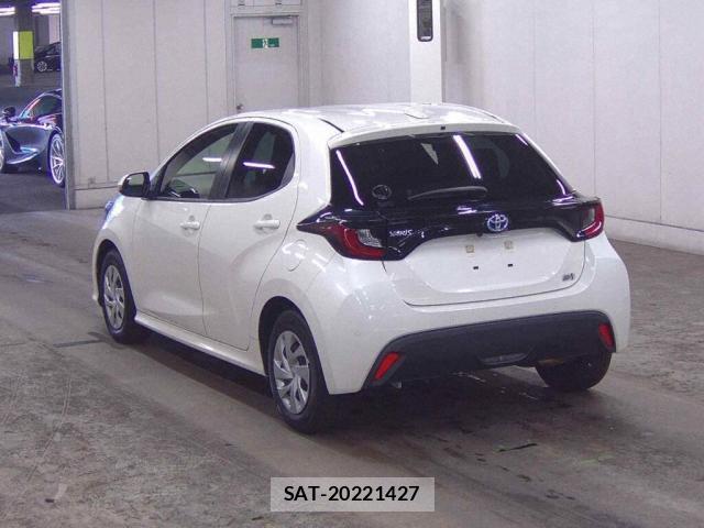 Toyota YARIS 2022-07 7867304-1
