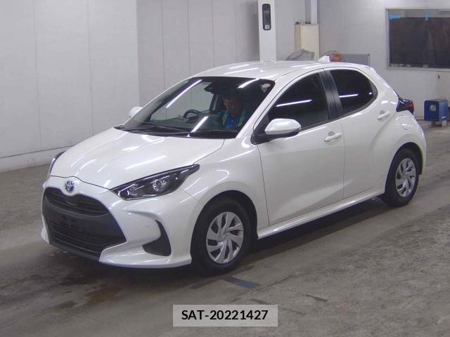 Toyota YARIS 2022-07 7867304-3