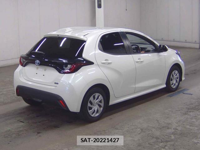 Toyota YARIS 2022-07 7867304-4