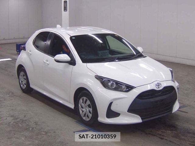Toyota YARIS 2022-02 7867318-0