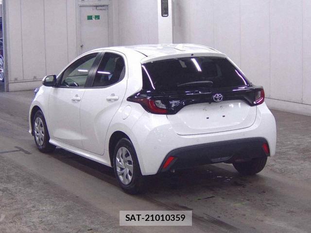 Toyota YARIS 2022-02 7867318-1