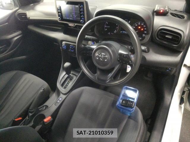 Toyota YARIS 2022-02 7867318-2