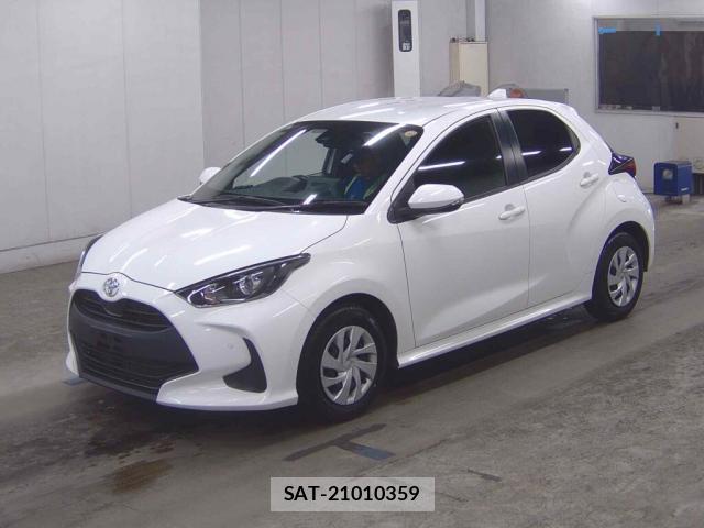 Toyota YARIS 2022-02 7867318-3