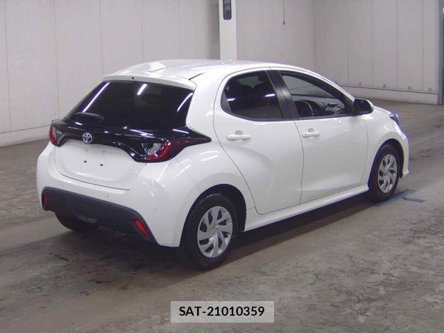 Toyota YARIS 2022-02 7867318-4