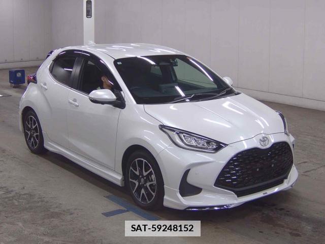 Toyota YARIS 2025-04 7867322-0