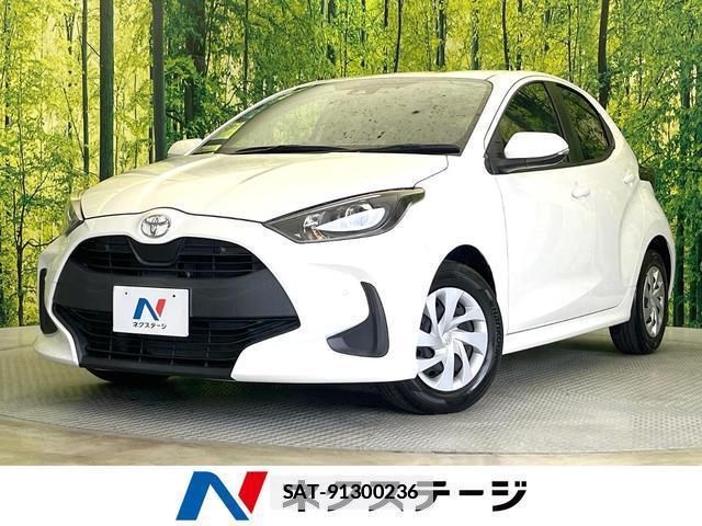 Toyota YARIS 2020-07 7868443-0