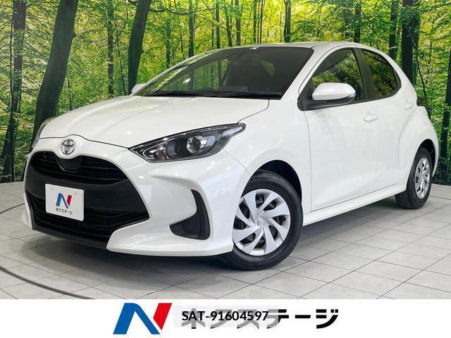 Toyota YARIS 2020-04 7869044-0