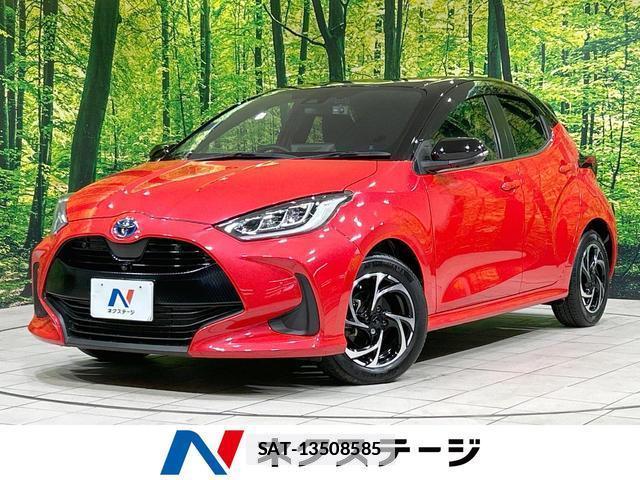 Toyota YARIS 2020-10 7869131-0