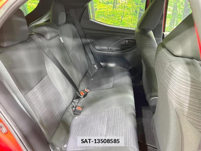 Toyota YARIS 2020-10 7869131-8