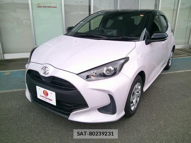 Toyota YARIS 2022-05 7870419-0