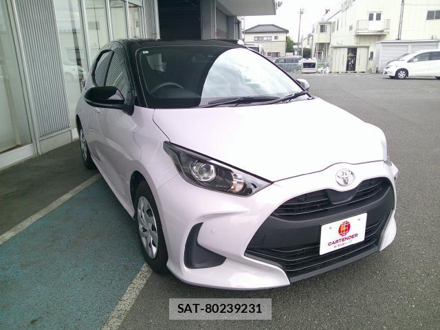 Toyota YARIS 2022-05 7870419-1