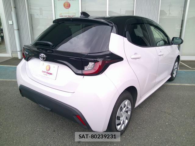 Toyota YARIS 2022-05 7870419-2