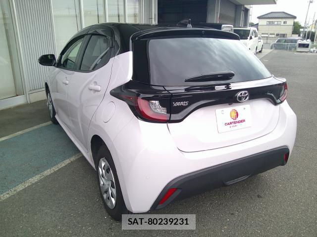 Toyota YARIS 2022-05 7870419-3