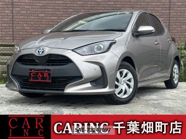 Toyota YARIS 2022-07 7870834-0