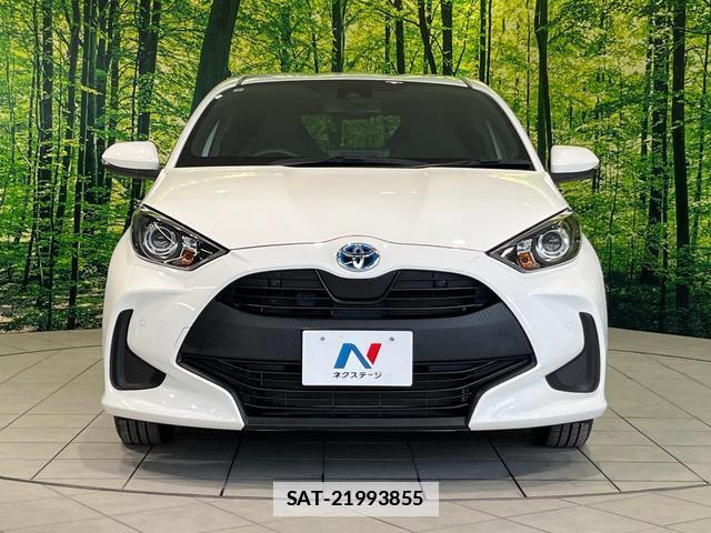 Toyota YARIS 2021-05 7871028-13