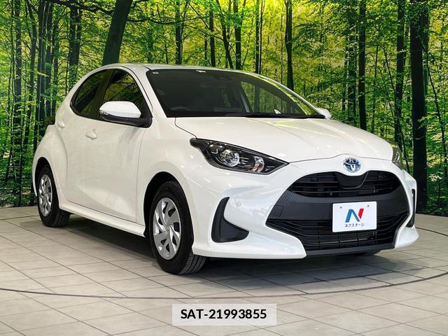 Toyota YARIS 2021-05 7871028-15