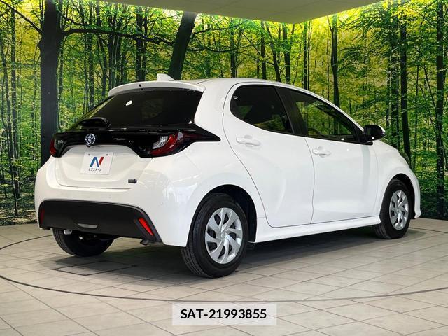 Toyota YARIS 2021-05 7871028-16