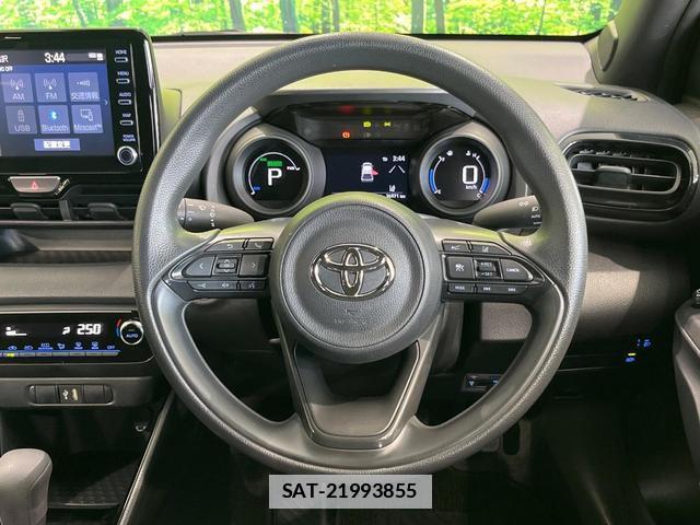 Toyota YARIS 2021-05 7871028-9