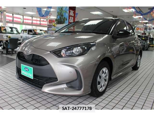 Toyota YARIS 2020-04 7871945-0