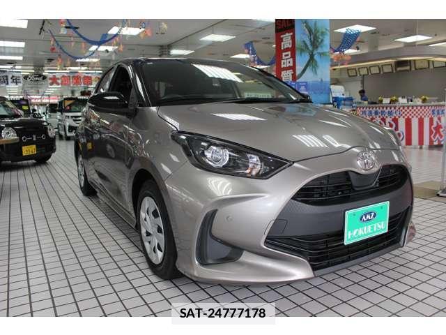Toyota YARIS 2020-04 7871945-1