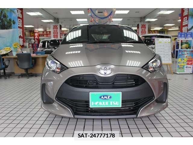 Toyota YARIS 2020-04 7871945-2