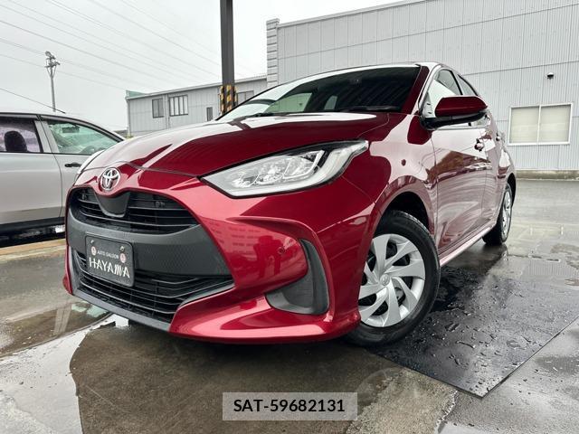 Toyota YARIS 2022-02 7872144-0