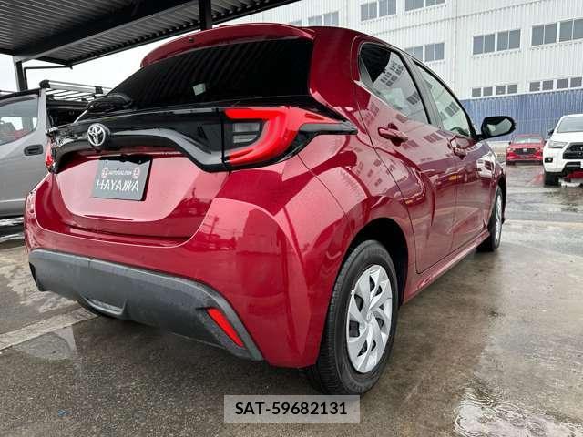 Toyota YARIS 2022-02 7872144-1