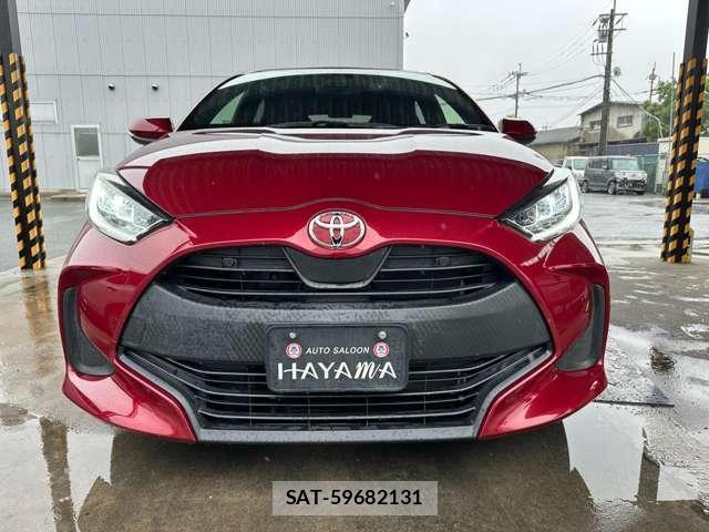 Toyota YARIS 2022-02 7872144-11