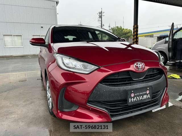 Toyota YARIS 2022-02 7872144-14