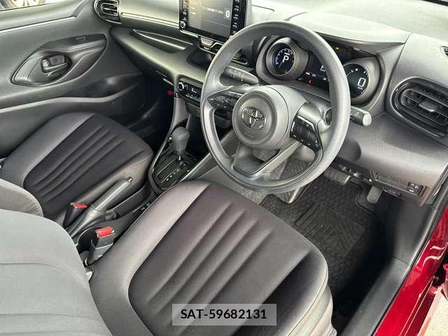 Toyota YARIS 2022-02 7872144-5