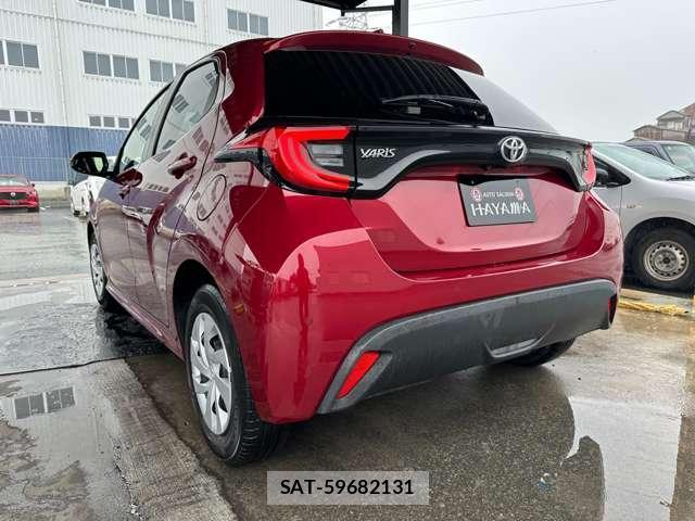 Toyota YARIS 2022-02 7872144-8