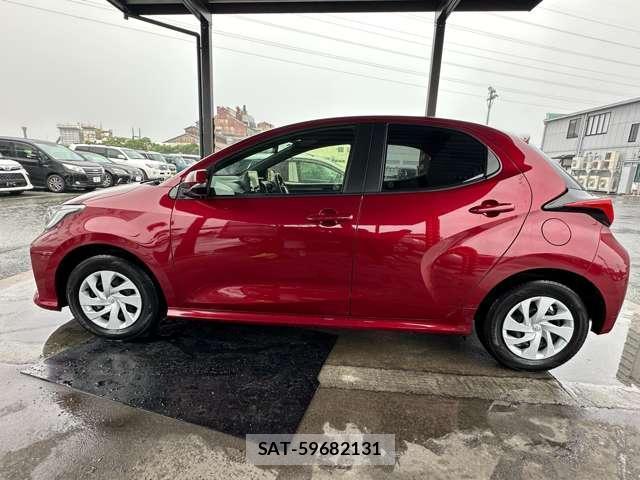 Toyota YARIS 2022-02 7872144-9