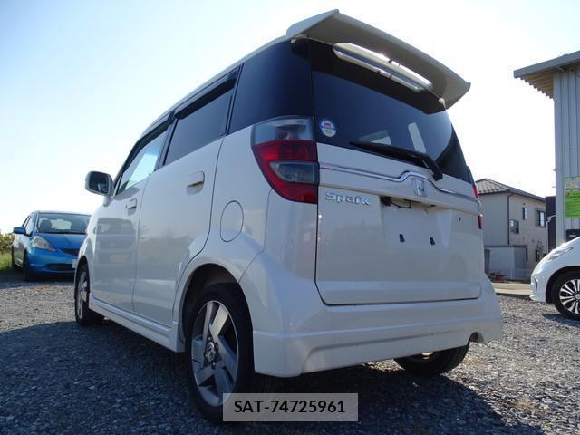 Honda ZEST SPARK 2010-08 7873098-3