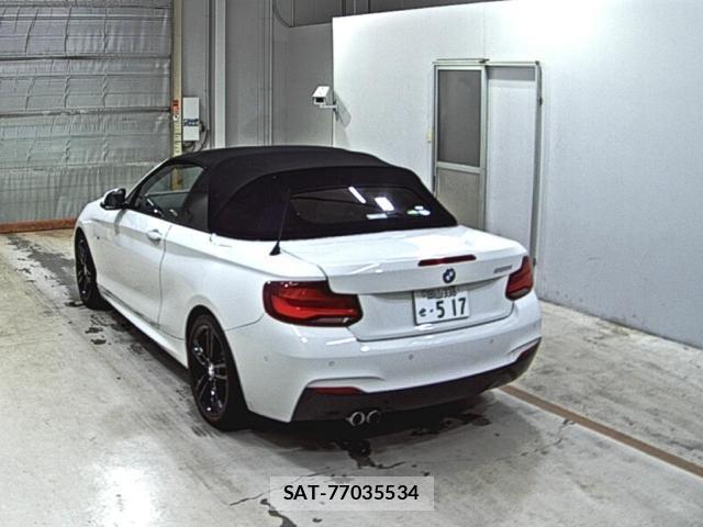 Bmw 2 SERIES 2020-08 7915426-1