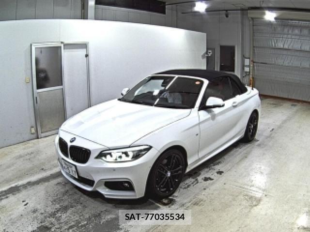 Bmw 2 SERIES 2020-08 7915426-3