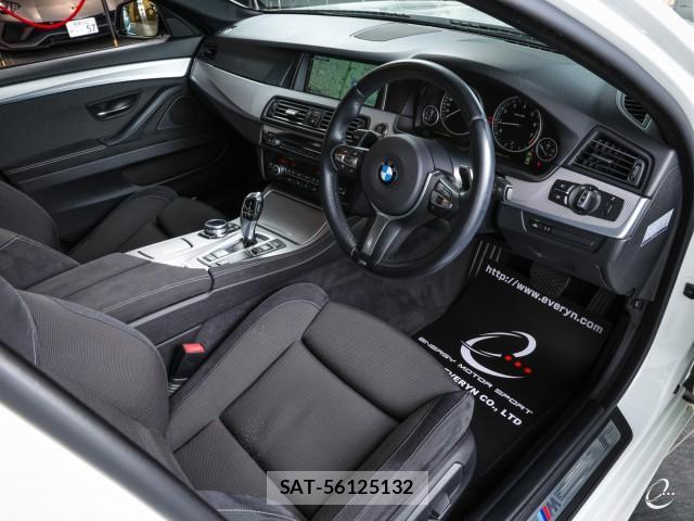 Bmw 5 SERIES 2014-12 7915898-13