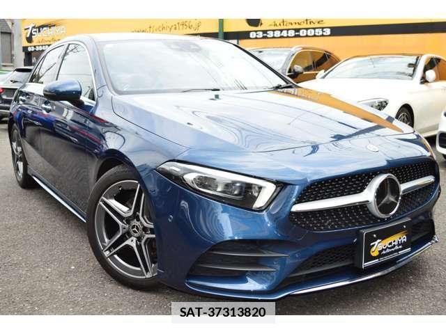 Mercedes Benz A-CLASS 2021-02 7913624-0