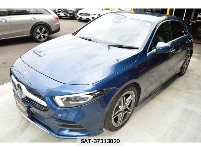 Mercedes Benz A-CLASS 2021-02 7913624-1