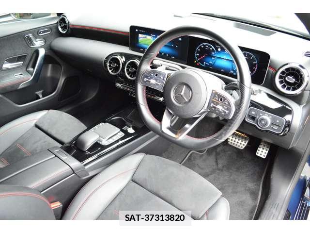 Mercedes Benz A-CLASS 2021-02 7913624-14