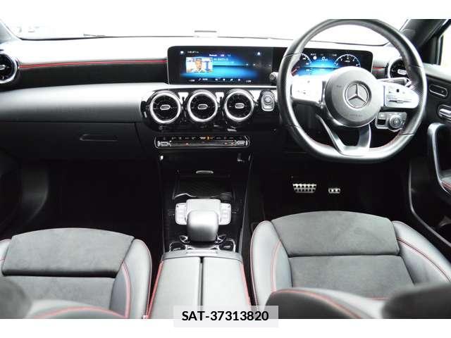 Mercedes Benz A-CLASS 2021-02 7913624-15